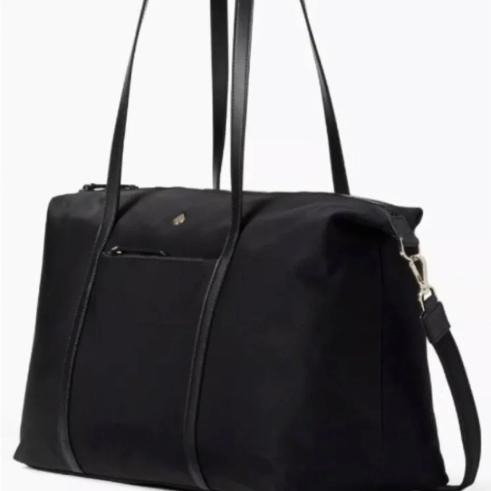 NWT - Kate Spade Jae Weekender Tote - Picture 5 of 9